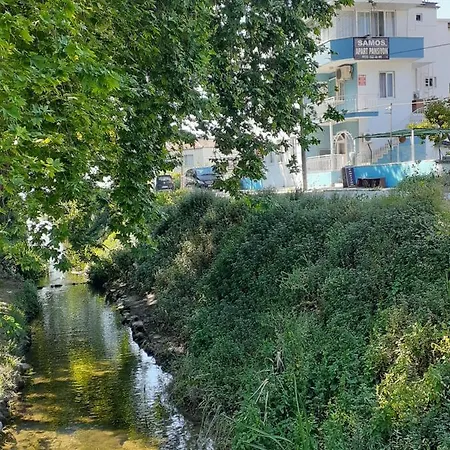 Lägenhetshotell Samos *