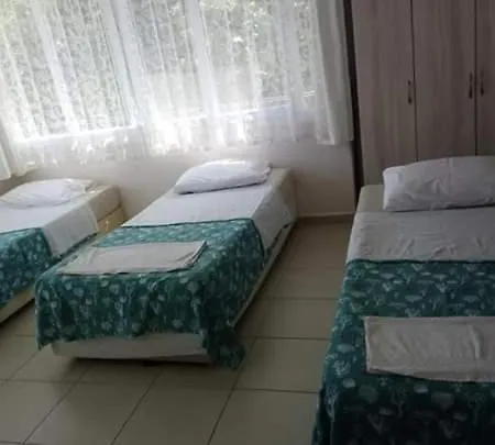 Samos Aparthotel Guzelcamlı