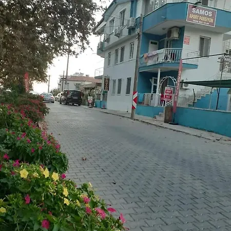 Aparthotel Samos Guzelcamlı