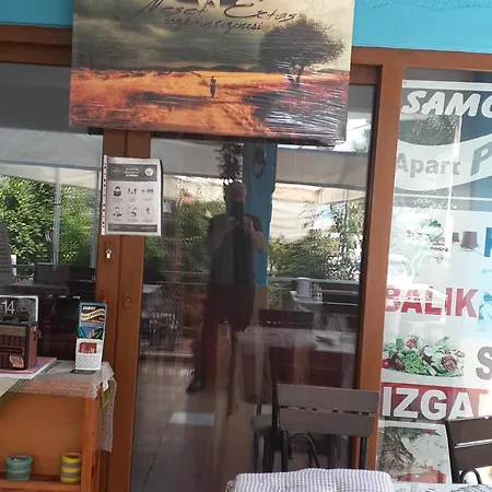 Samos Aparthotel Guzelcamlı