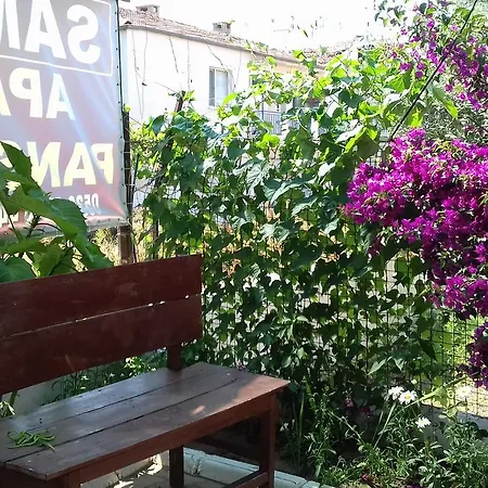 Aparthotel Samos Guzelcamlı