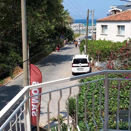 Апарт-отель Samos