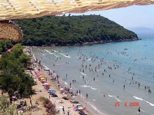 Hotel apartamentowy Samos *