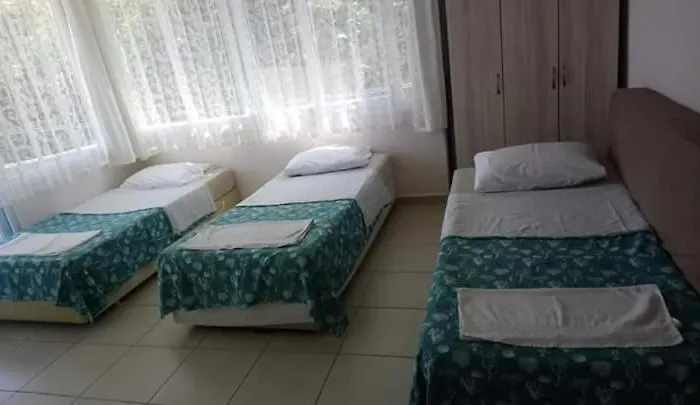 Samos Hotel apartamentowy Guzelcamlı