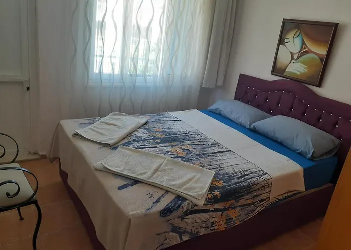 Samos Hotel apartamentowy