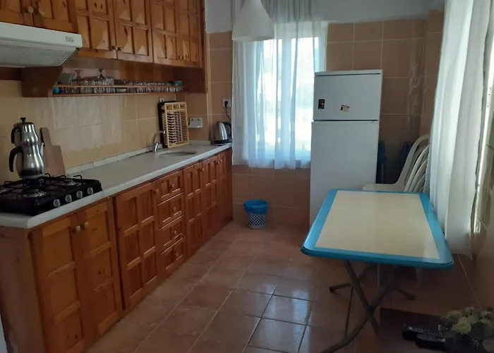 Hotel apartamentowy Samos