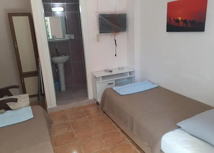 Samos Hotel apartamentowy