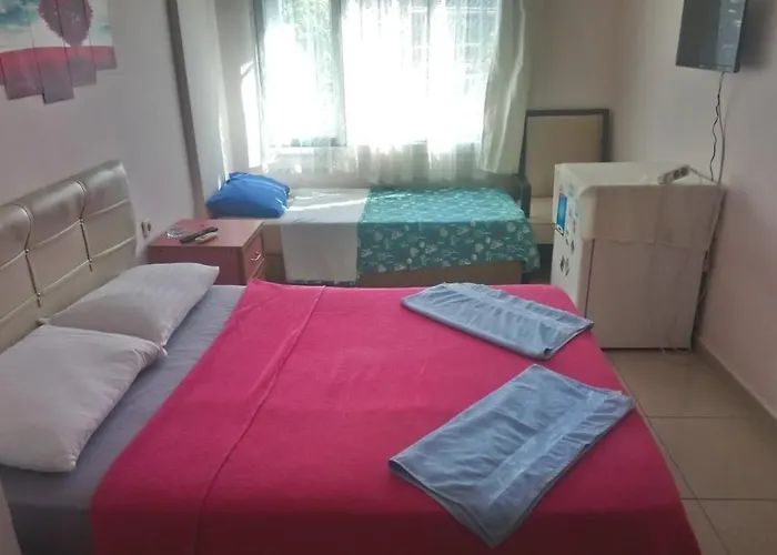 Samos Hotel apartamentowy *