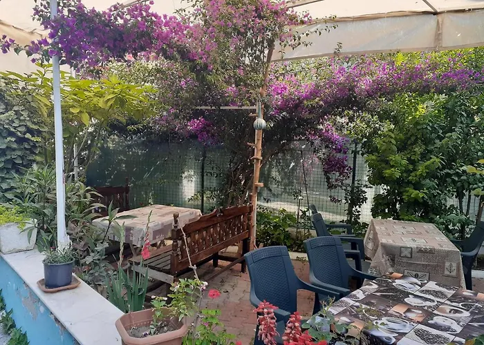 Hotel apartamentowy Samos Guzelcamlı