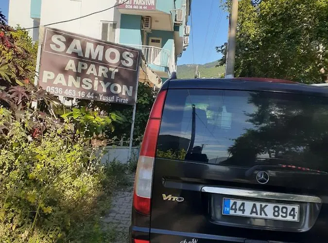 Samos Hotel apartamentowy