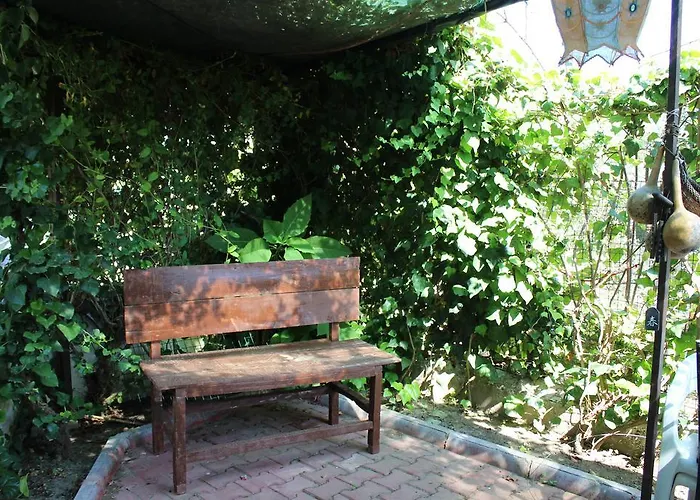 Hotel apartamentowy Samos Guzelcamlı
