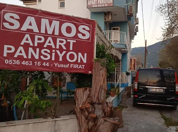 Samos Hotel apartamentowy *