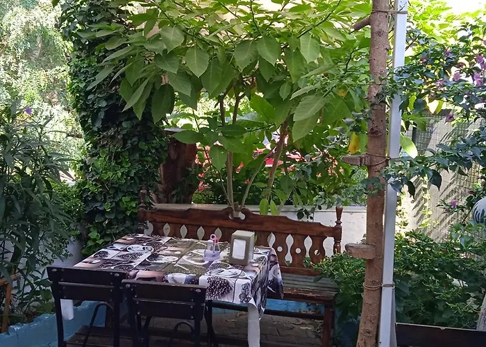 Hotel apartamentowy Samos