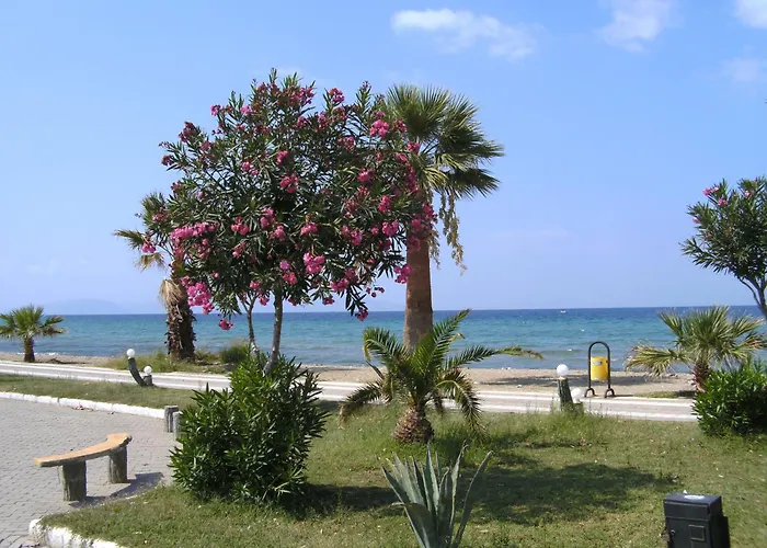 Hotel apartamentowy Samos