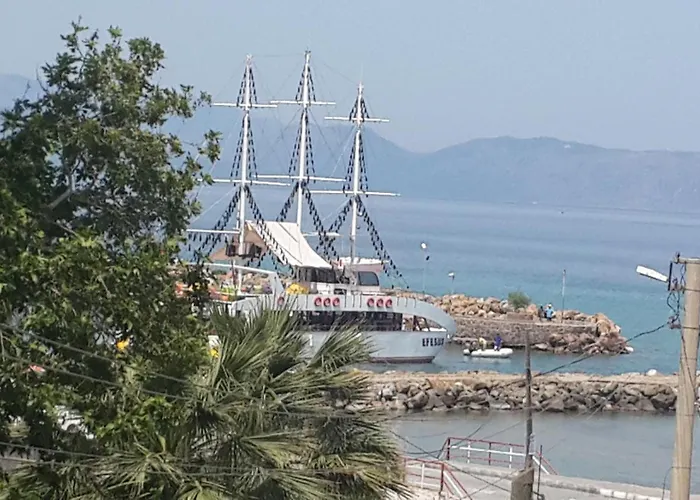 Samos * Guzelcamlı