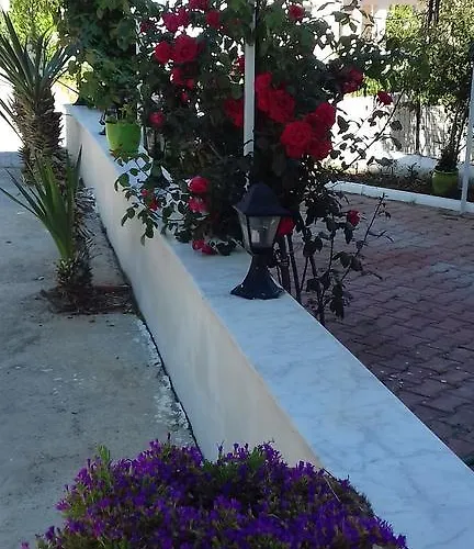 Hotel apartamentowy Samos Guzelcamlı