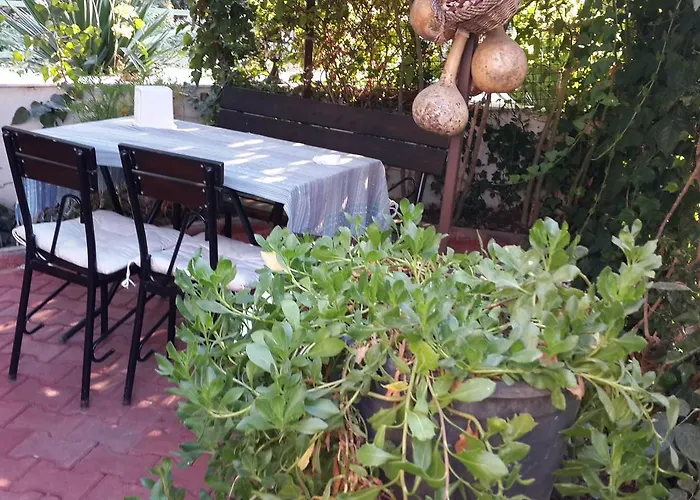 Hotel apartamentowy Samos *