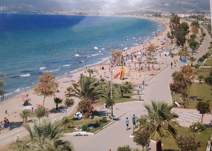 Hotel apartamentowy Samos *