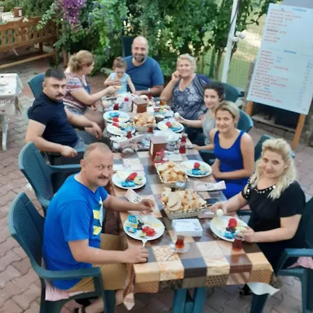 Samos Apart شقة فندقية غوزيلْتْشاملِ