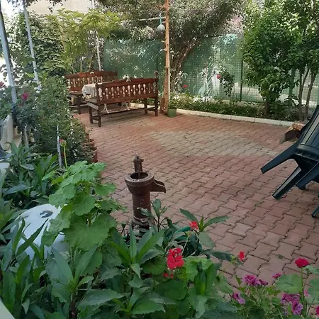 شقة فندقية Samos Apart غوزيلْتْشاملِ