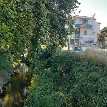Samos Apart Guzelcamli