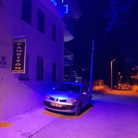 Samos Apart Guzelcamli