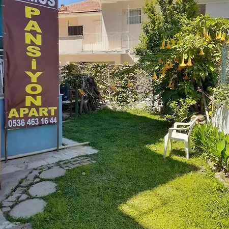 Samos Apart Guzelcamli