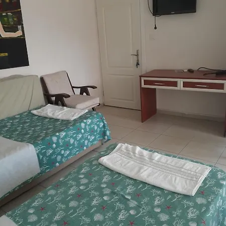 Samos Apart Guzelcamli
