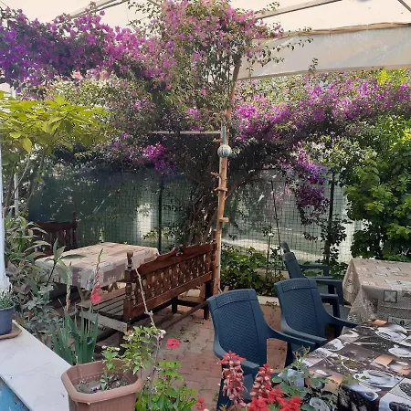 شقة فندقية Samos Apart غوزيلْتْشاملِ