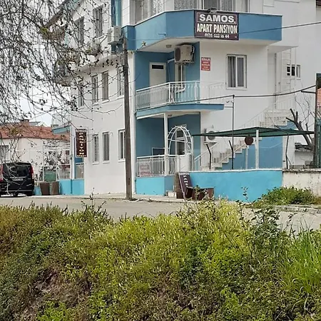Samos Apart Guzelcamli