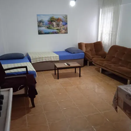 Samos Apart Aparthotel Guzelcamli