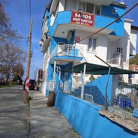 Samos Apart