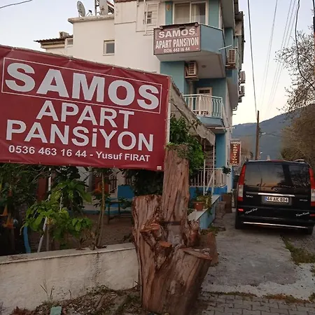 Samos Apart Aparthotel *