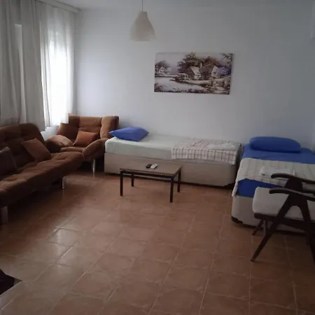 Samos Apart Guzelcamli