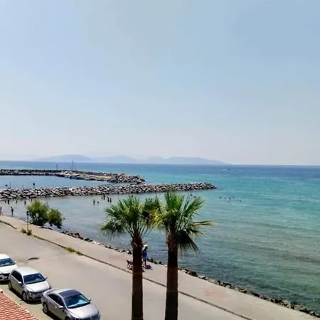 Samos Apart Guzelcamli
