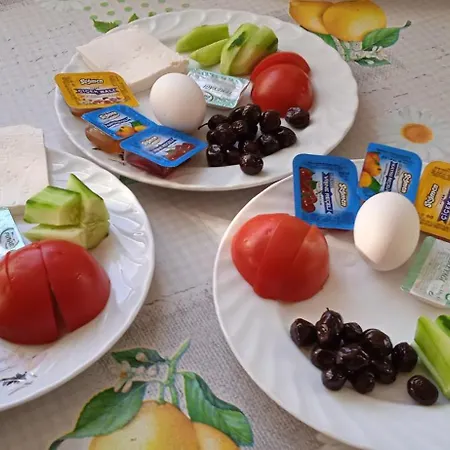 شقة فندقية Samos Apart غوزيلْتْشاملِ