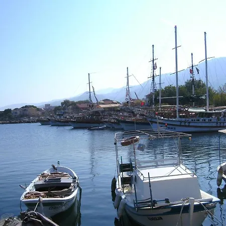 Samos Apart Guzelcamli