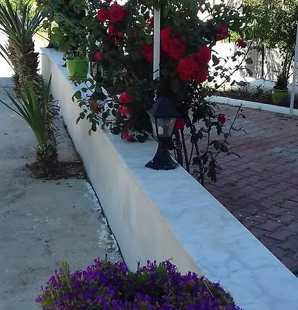 شقة فندقية Samos Apart غوزيلْتْشاملِ