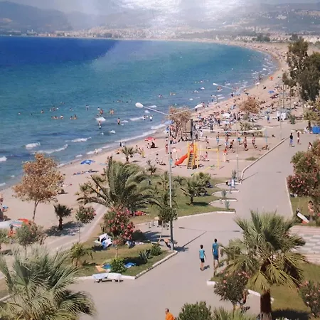 شقة فندقية Samos Apart *