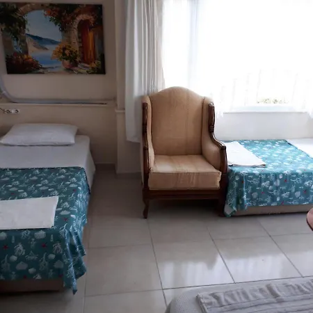Samos Apart Guzelcamli