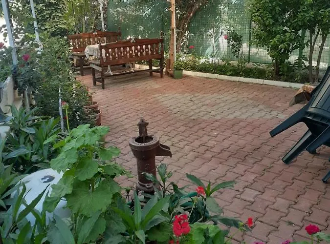 Lägenhetshotell Samos Guzelcamlı