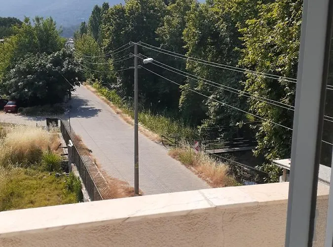 Samos Lägenhetshotell *